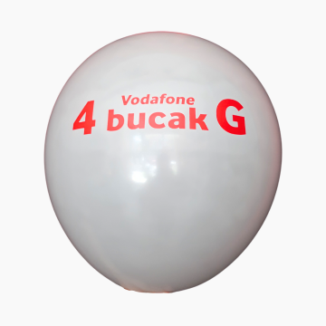 Baskılı Balon-17
