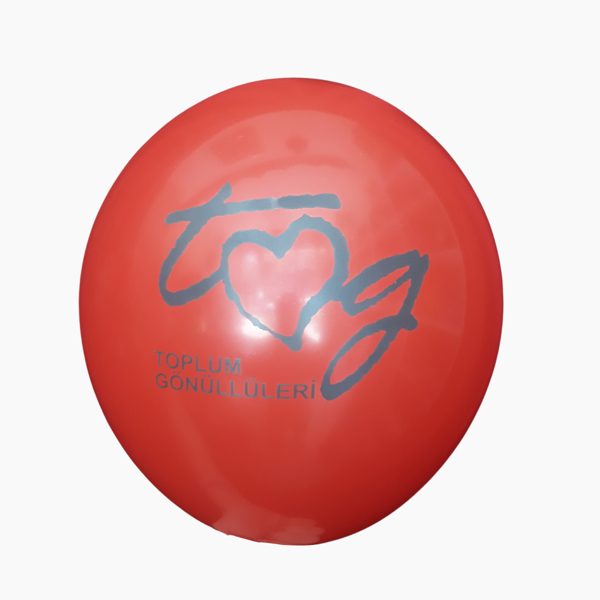 Baskılı Balon-9