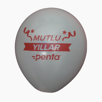 Baskılı Balon-8