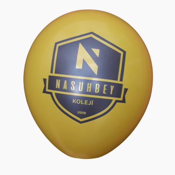 Baskılı Balon-5