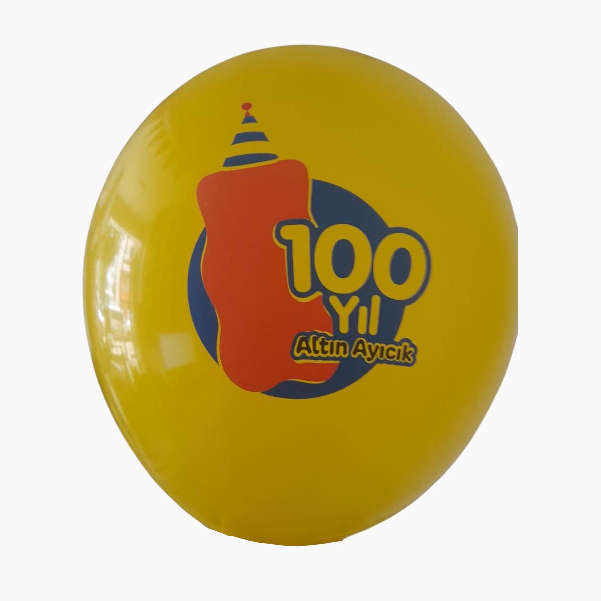Baskılı Balon-2