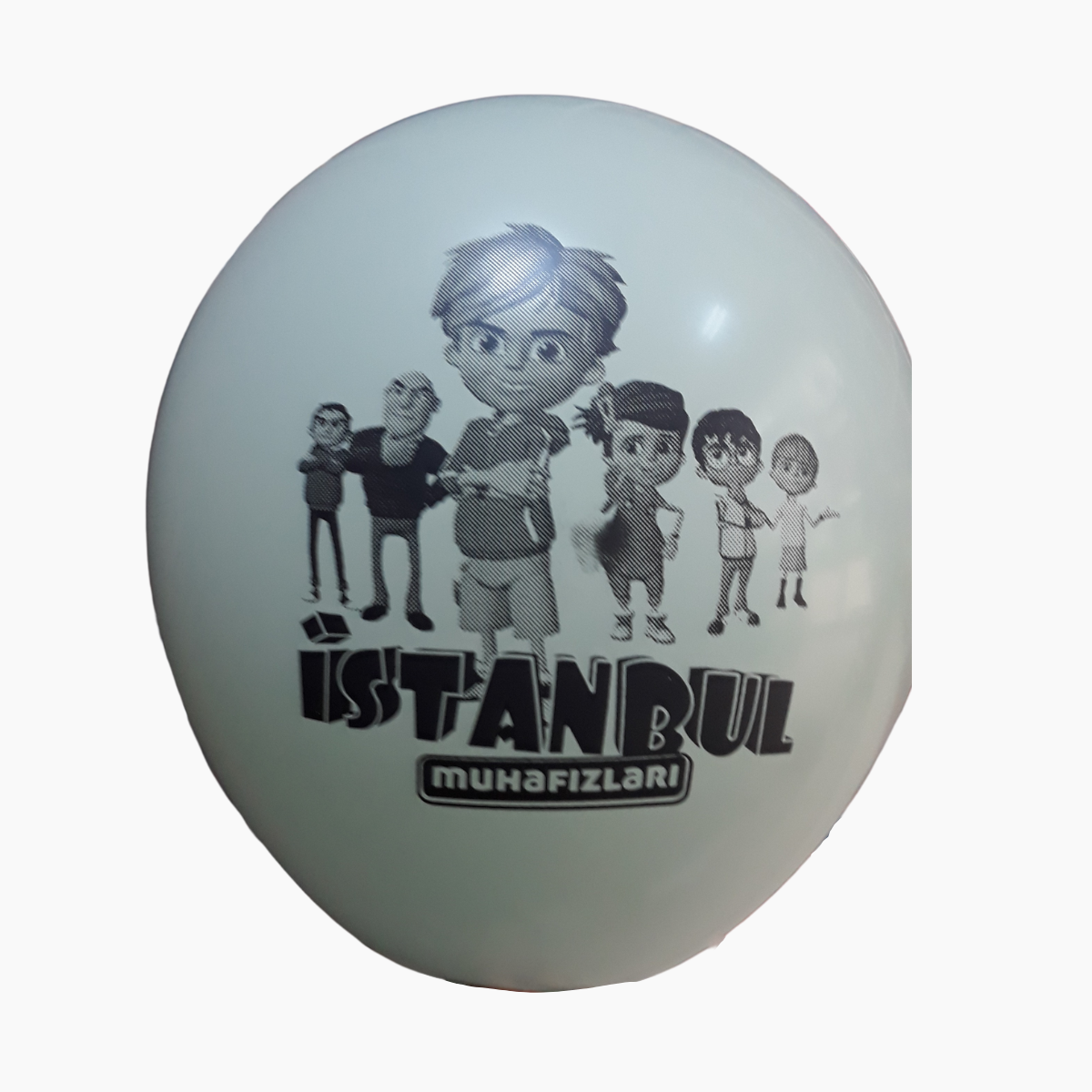 Baskılı Balon-1