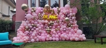 Doğum Günü Balon Süsleme - 20