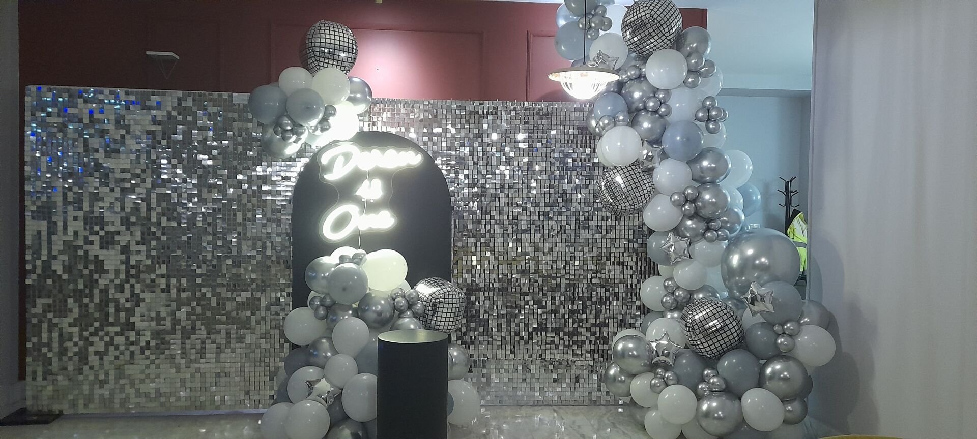 Doğum Günü Balon Süsleme - 11