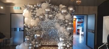 Doğum Günü Balon Süsleme - 5