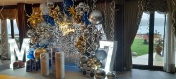 Doğum Günü Balon Süsleme-4