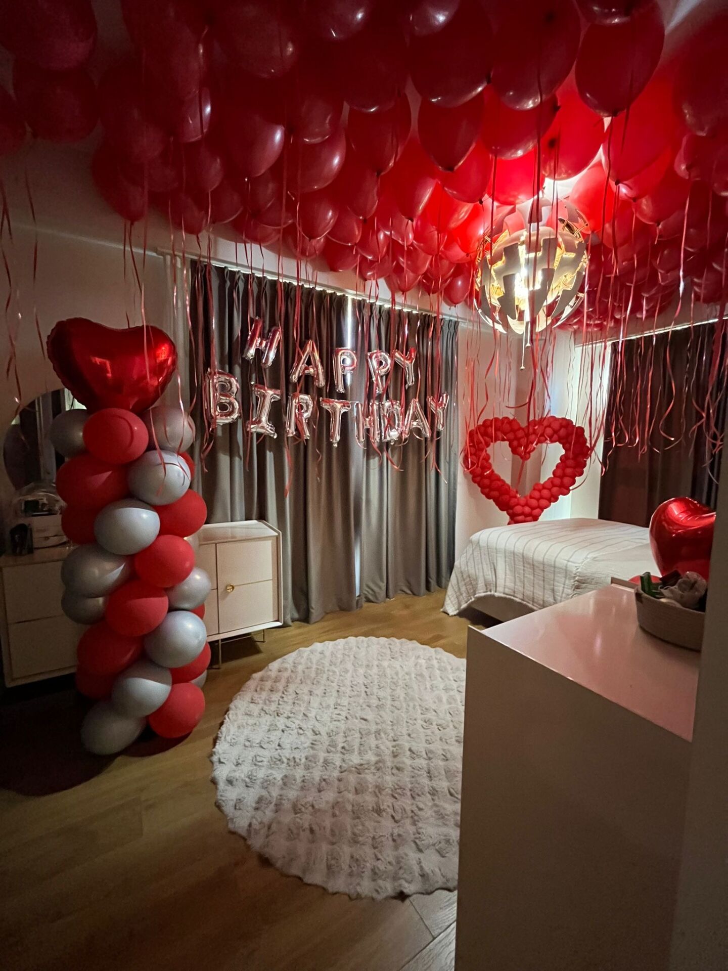 Doğum Günü Balon Süsleme - 2