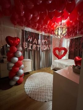 Doğum Günü Balon Süsleme - 2