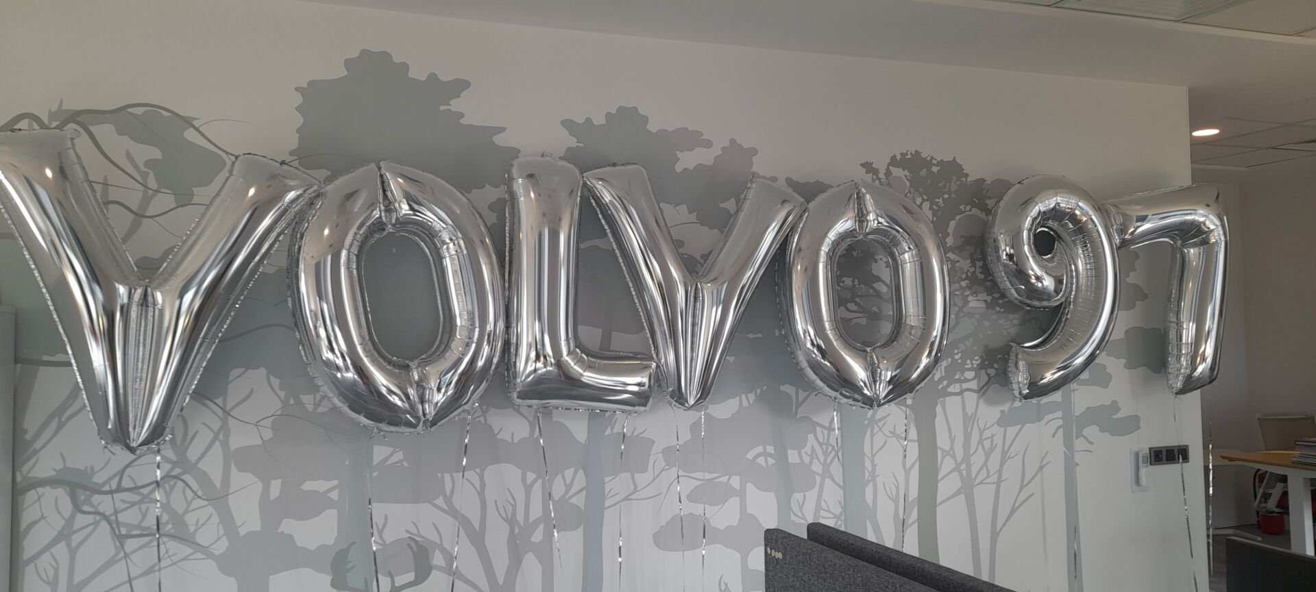 Folyo Balon - 8