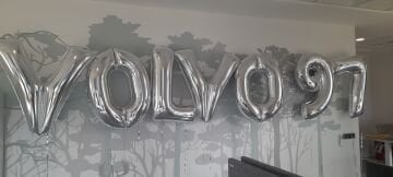 Folyo Balon - 8