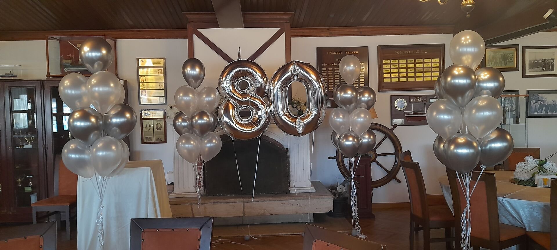 Folyo Balon - 5