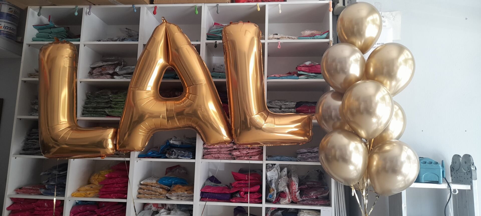 Folyo Balon - 3
