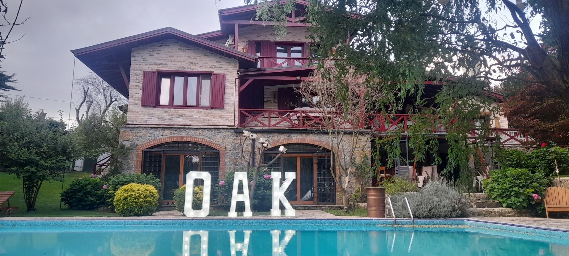 Işıklı Harf ve Rakam - 17