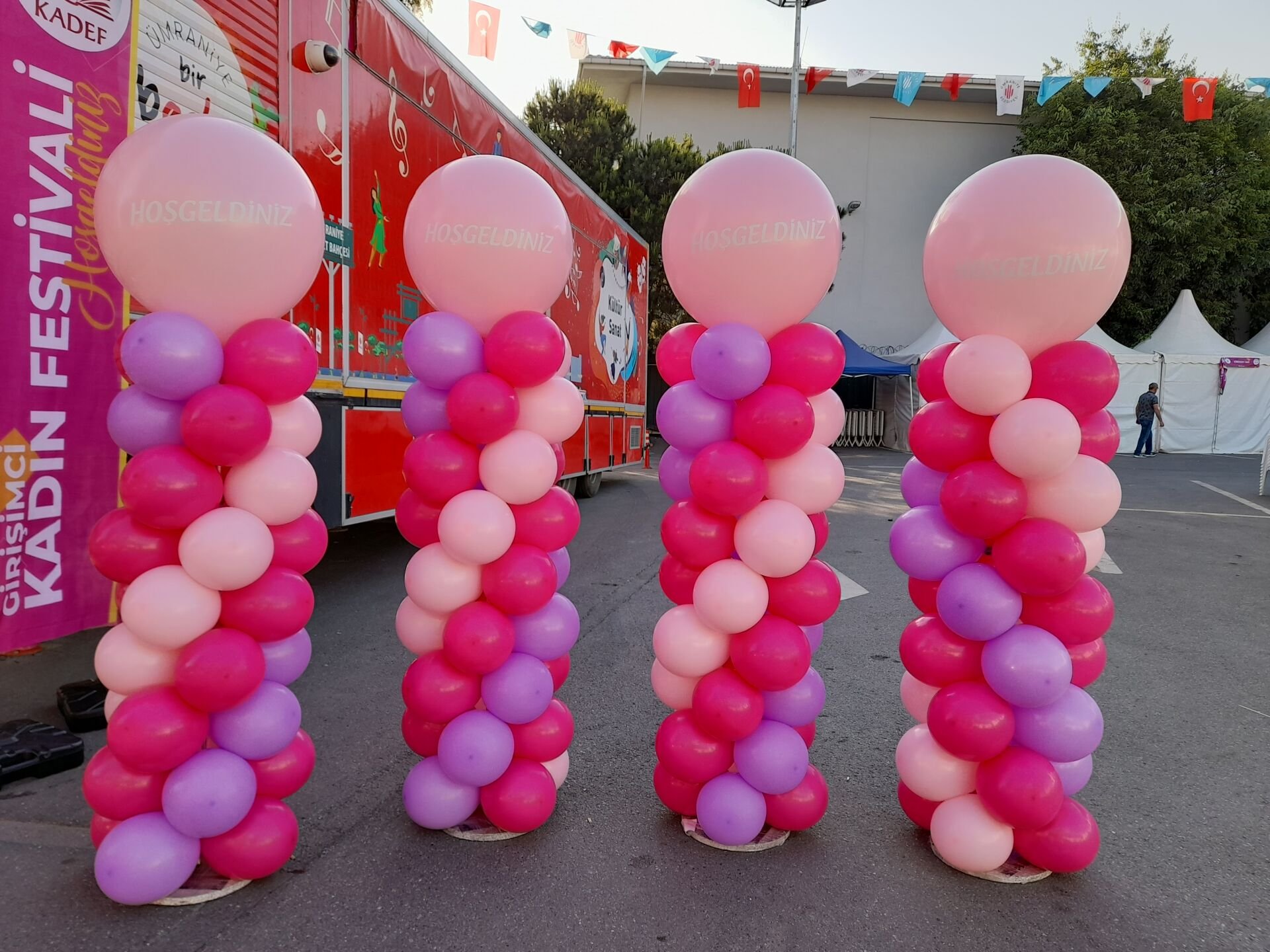 Reklam Balonu - 11