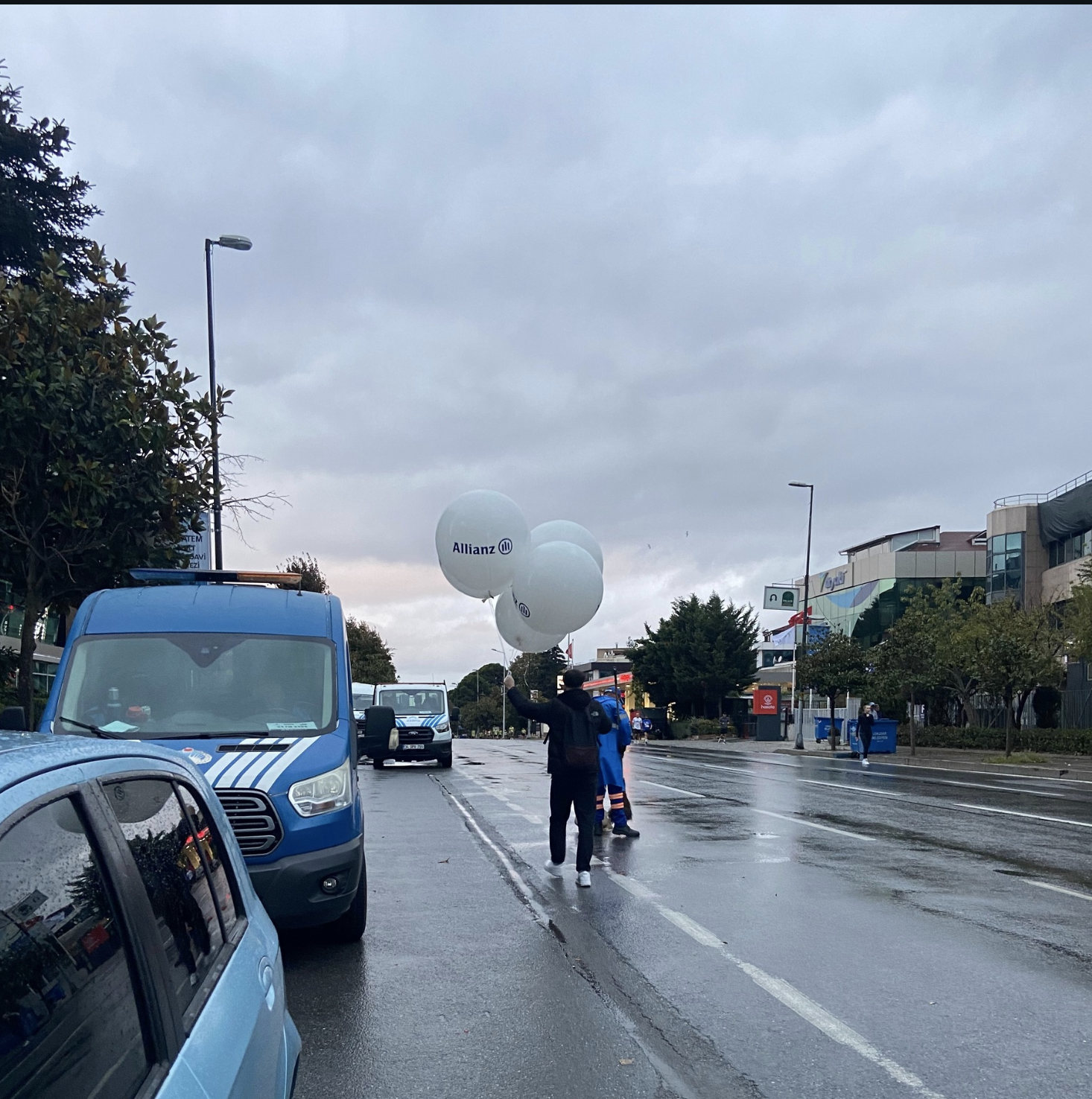 Reklam Balonu - 2
