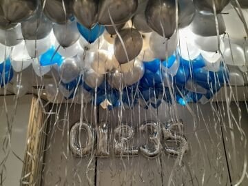 Uçan Balon - 12
