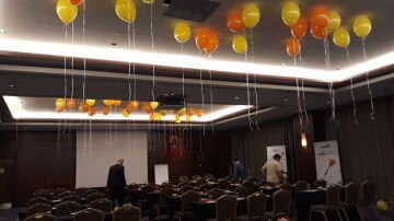 Uçan Balon - 11