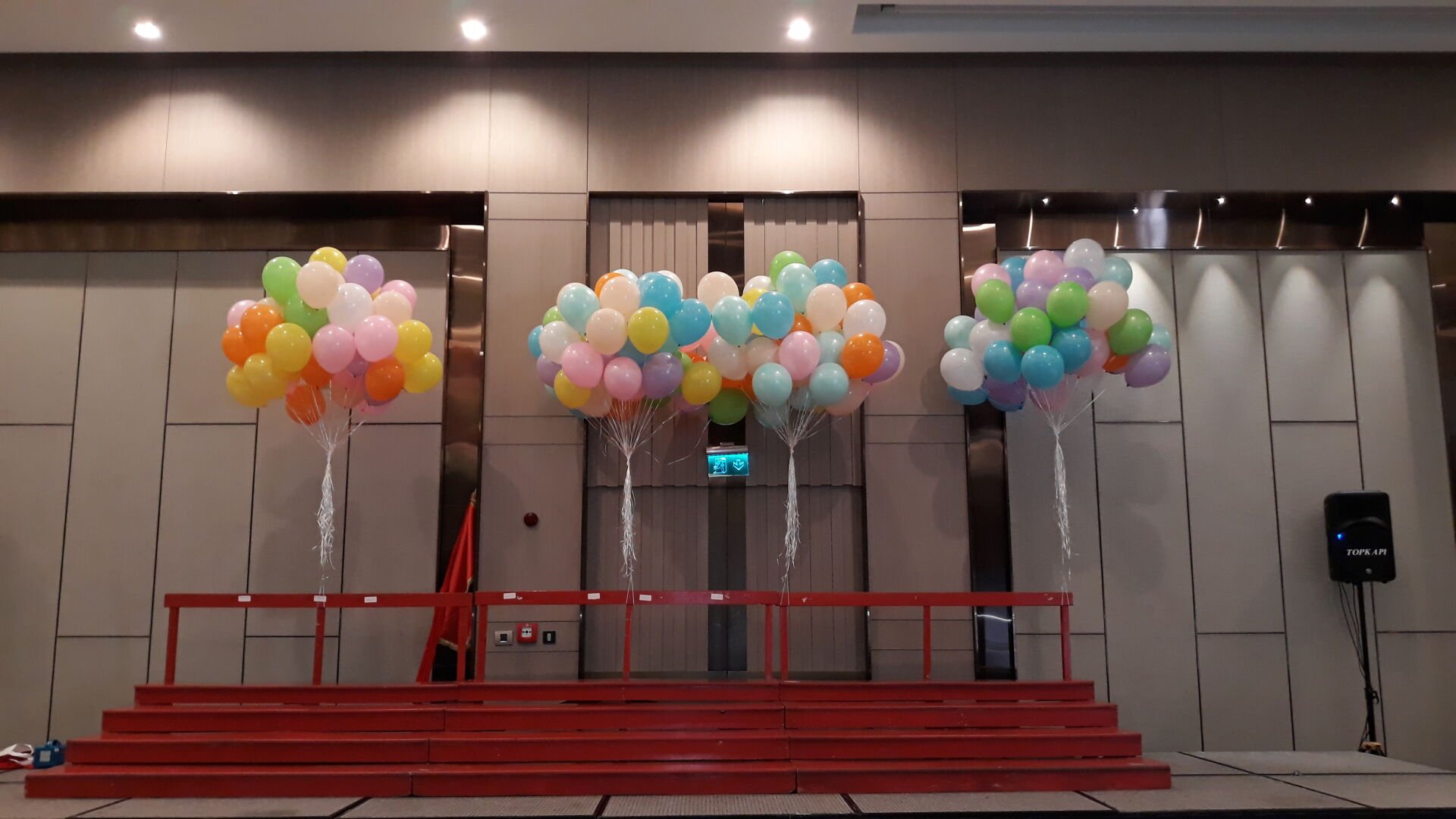 Uçan Balon - 10