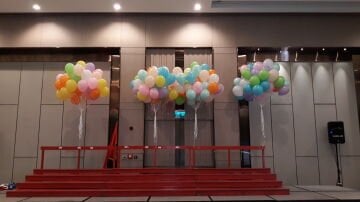Uçan Balon - 10