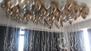 Uçan Balon - 6