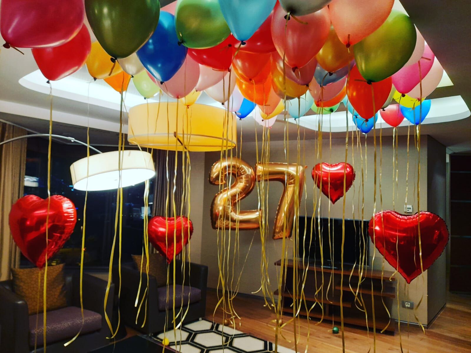 Uçan Balon - 5