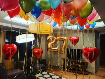 Uçan Balon - 5