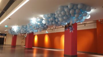 Uçan Balon - 3