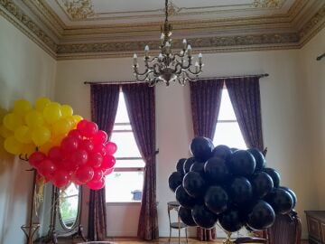 Uçan Balon-2