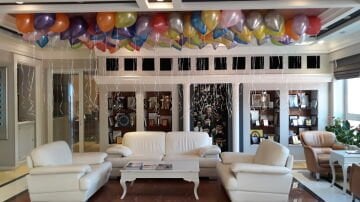 Uçan Balon-1