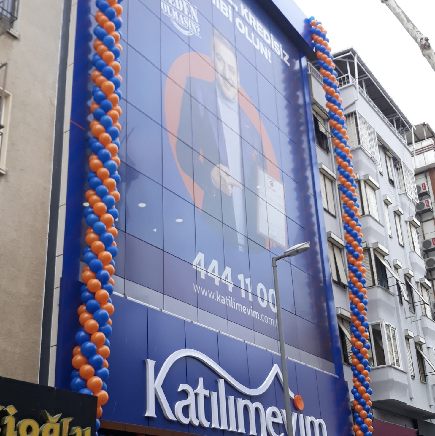 Zincir Balon - 17