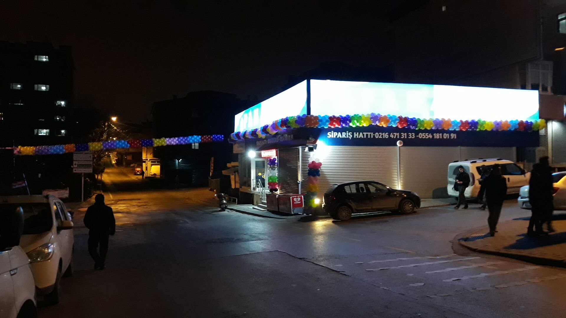 Zincir Balon - 16