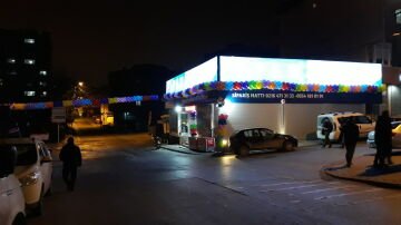 Zincir Balon - 16