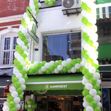 Zincir Balon - 15