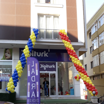 Zincir Balon - 14
