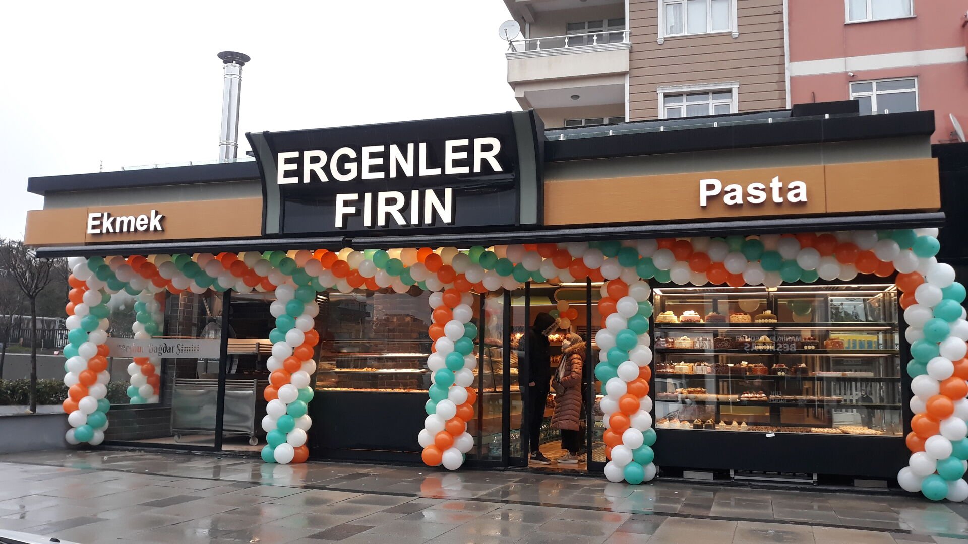 Zincir Balon - 13