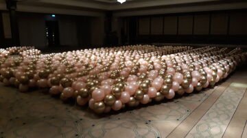Zincir Balon - 10