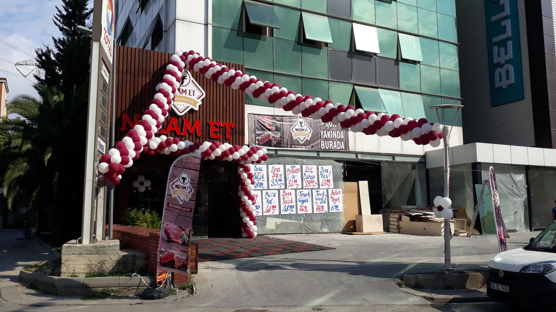 Zincir Balon - 8