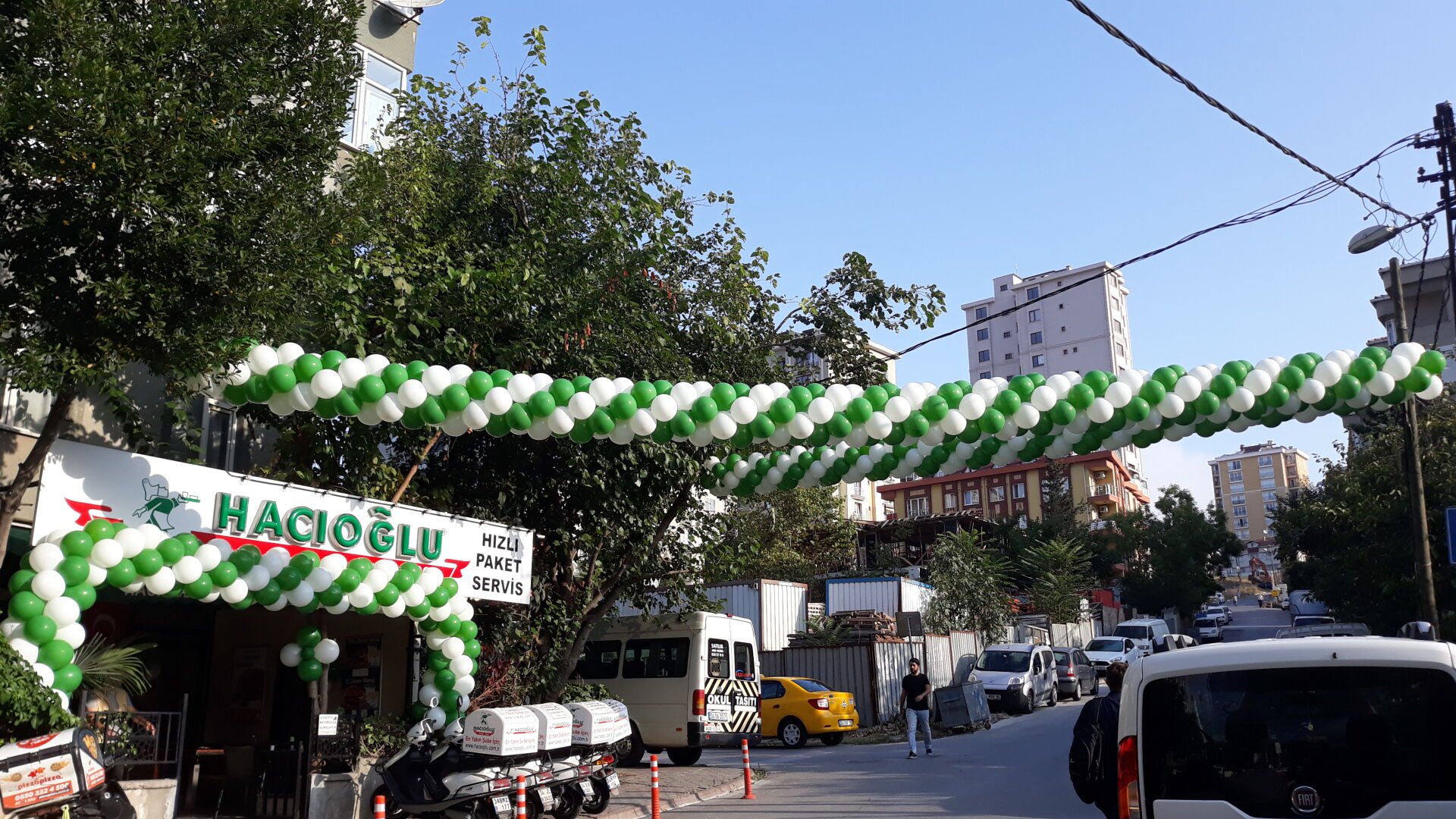 Zincir Balon - 7