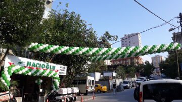 Zincir Balon - 7
