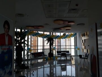 Zincir Balon - 4